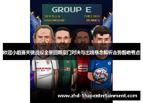 欧冠小组赛关键战役全景回顾豪门对决与出线悬念解析走势前瞻看点 欧冠小组赛关键战役全景回顾豪门对决与出线悬念解析走势前瞻看点